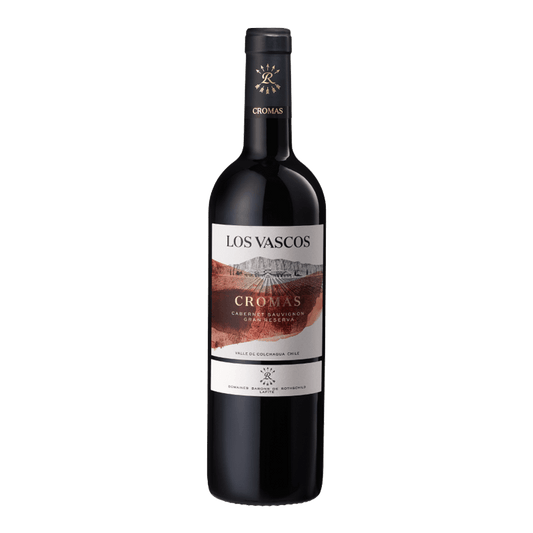 Los Vascos Cromas Cabernet Sauvignon