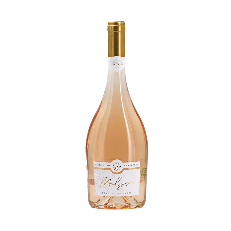 Malyse - PDO Cotes de Provence rose wine