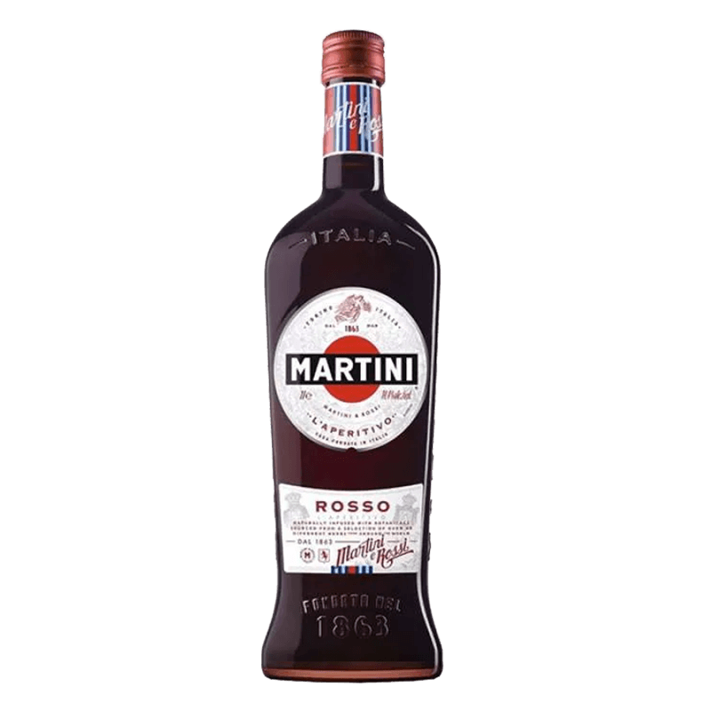 Martini Rosso Vermouth 1L (1)