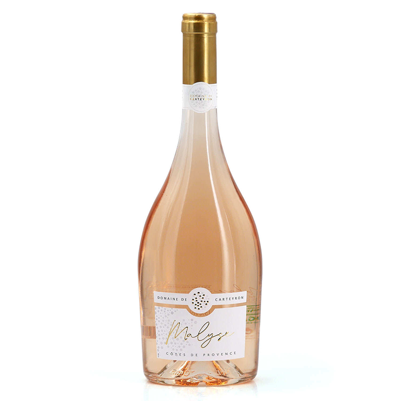 Malyse - PDO Cotes de Provence rose wine - Magnum