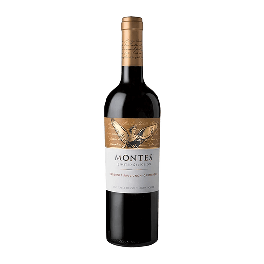 Montes - Limited Selection - Cabernet Sauvignon - Carmenere