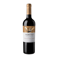 Montes - Limited Selection - Cabernet Sauvignon - Carmenere