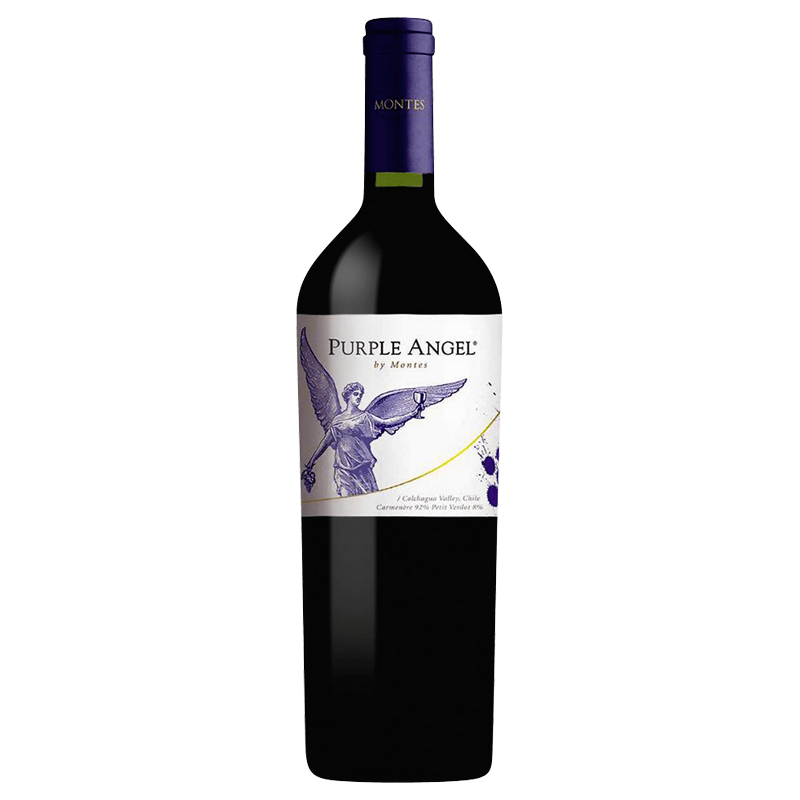 Montes - Purple Angel