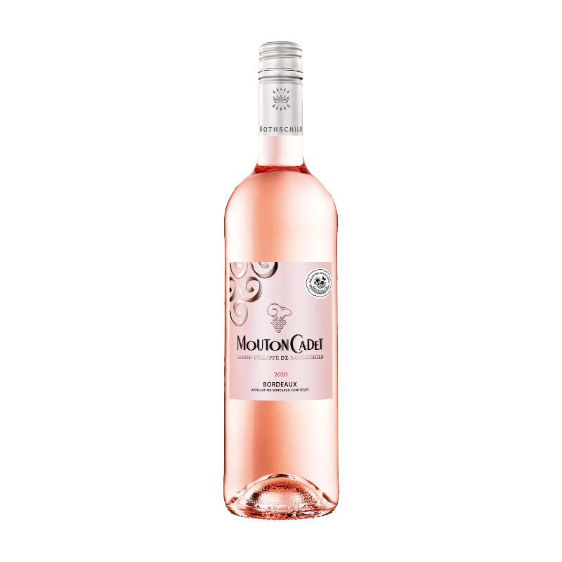 Mouton Cadet - Bordeaux Classic Rose