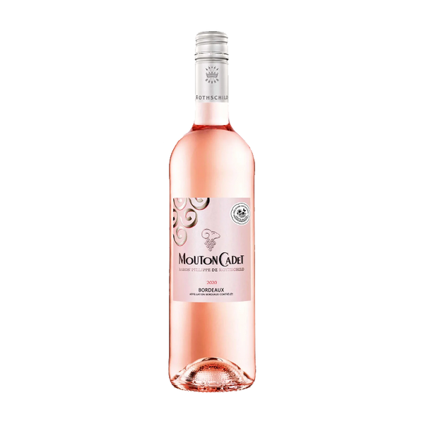 Mouton Cadet - Bordeaux Classic Rose