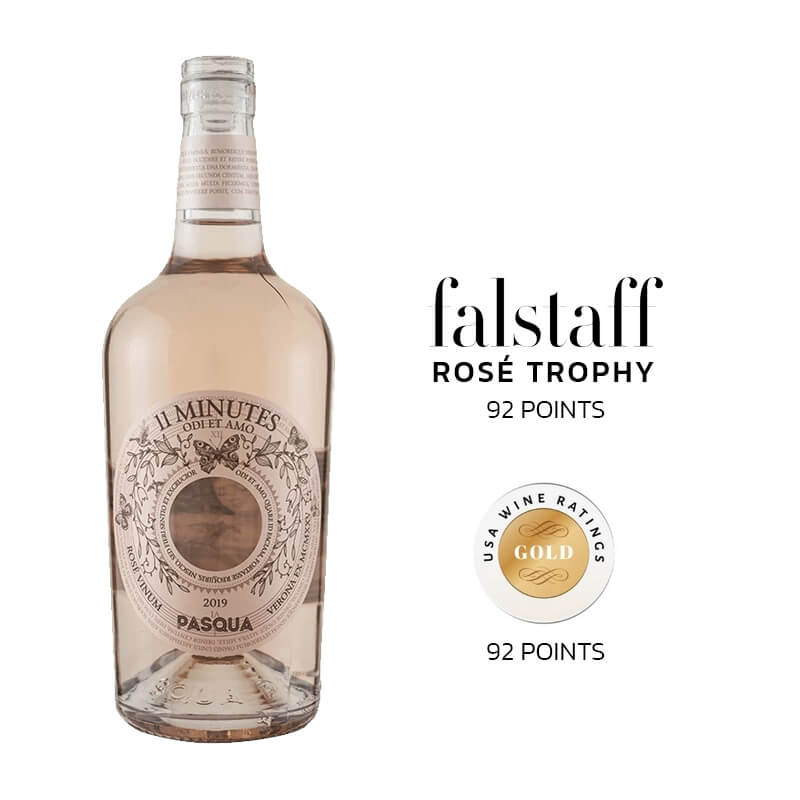 Pasqua - 11 Minutes Rose AMER