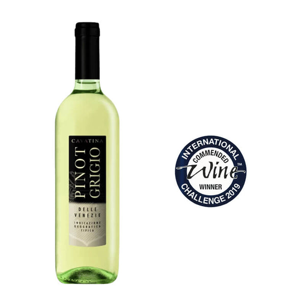 Cavatina - Pinot Grigio AMER