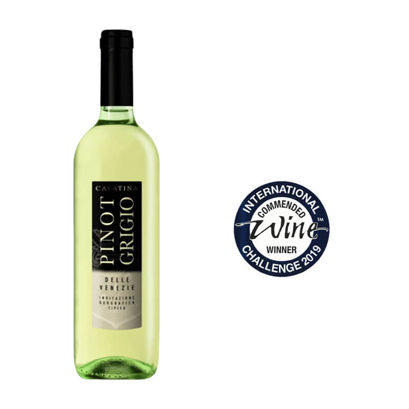 Cavatina - Pinot Grigio AMER