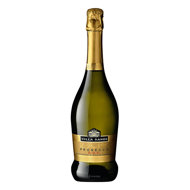 Prosecco Il Fresco Spumante N.V. update