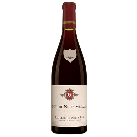 REMOISSENET-Cote-de-Nuits-Villages-Rouge