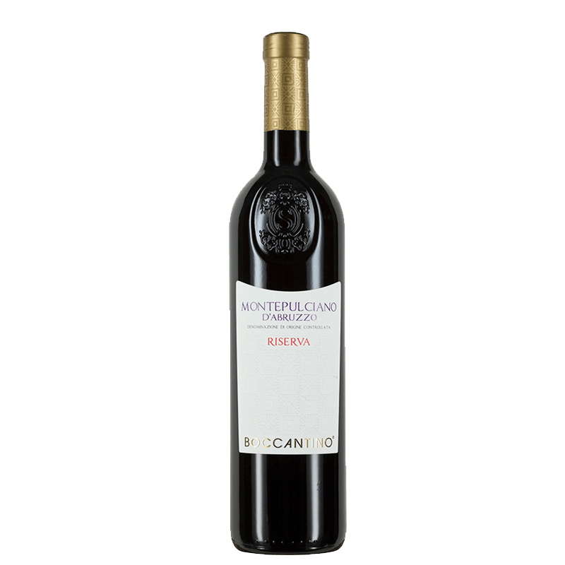 Boccantino Montepulciano d'Abruzzo Riserva AMER
