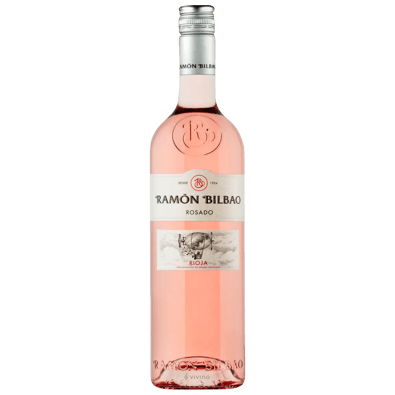 Ramón Bilbao Rioja Rosado - square