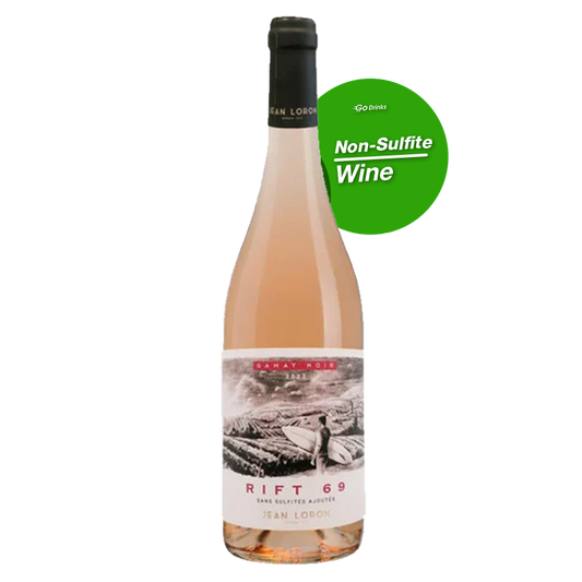 Jean Loron - Rift 69 - Gamay Noir Rose