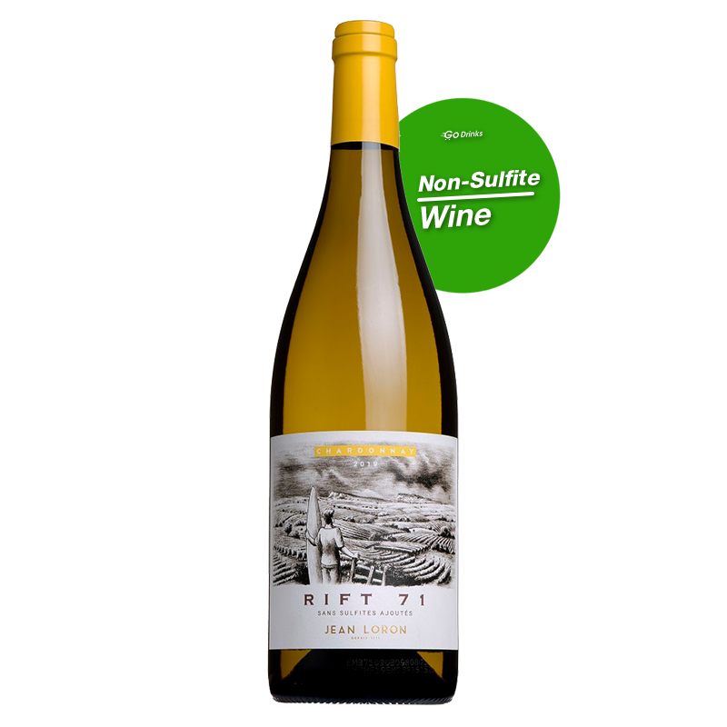 Jean Loron Rift 71 - Chardonnay