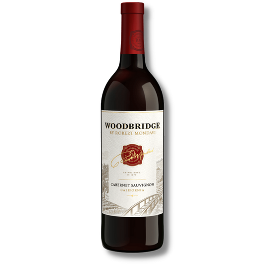 Woodbridge - Robert Mondavi - Cabernet Sauvignon