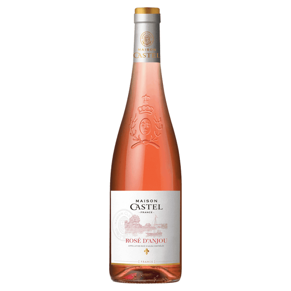 Rose D'anjou Maison Castel