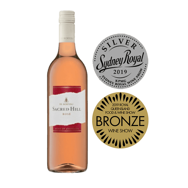 De Bortoli Sacred Hill - Rose