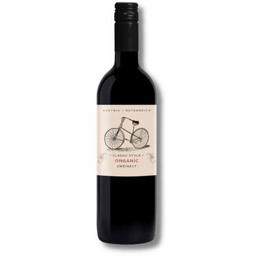 Sepp Moser Classic Style Organic Zweigelt