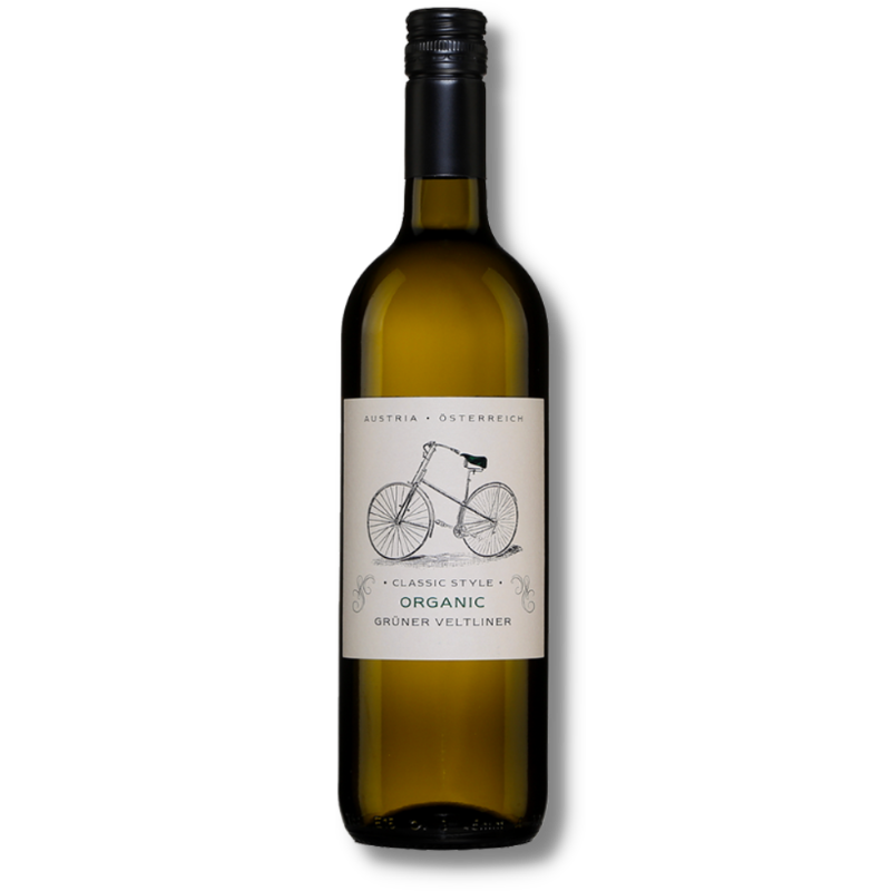 Sepp Moser Classic Style Organic Gruner Veltliner