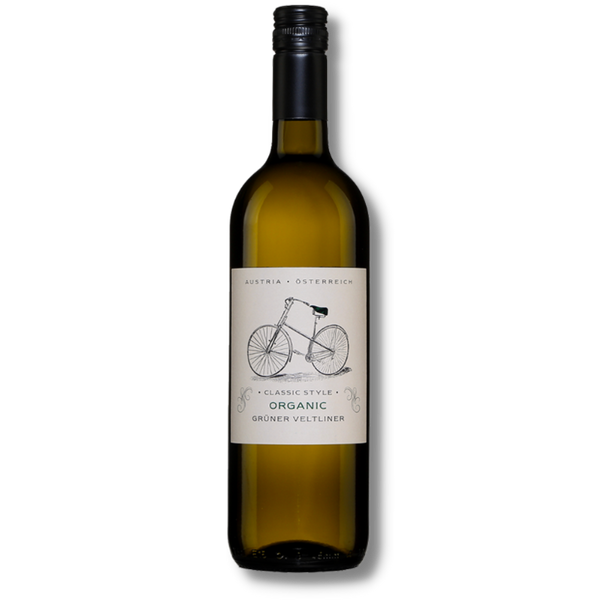 Sepp Moser Classic Style Organic Gruner Veltliner