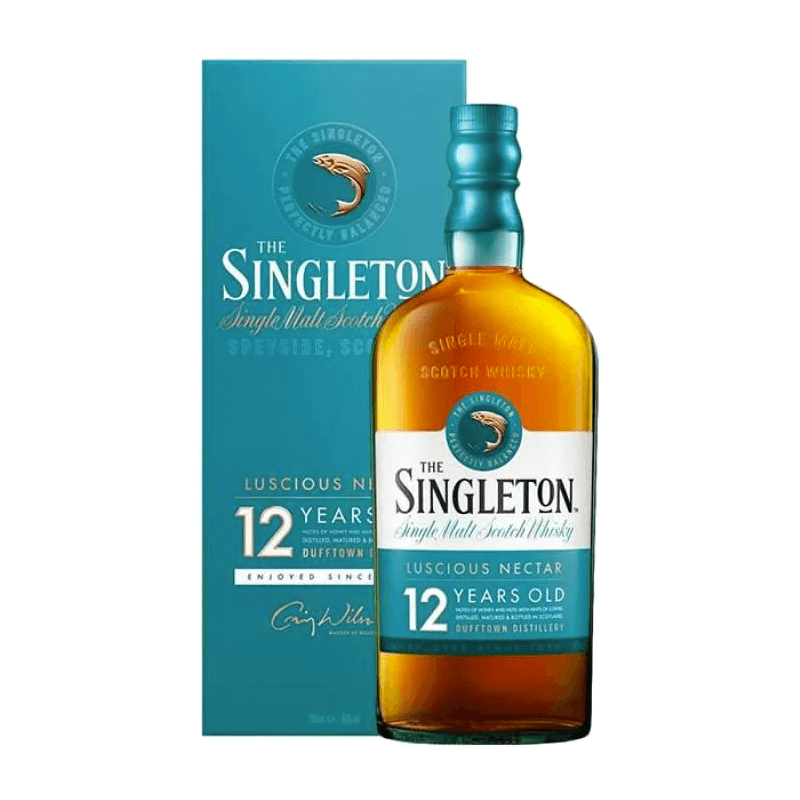 Singleton 12 Year Old Luscious Nectar GoDrinks