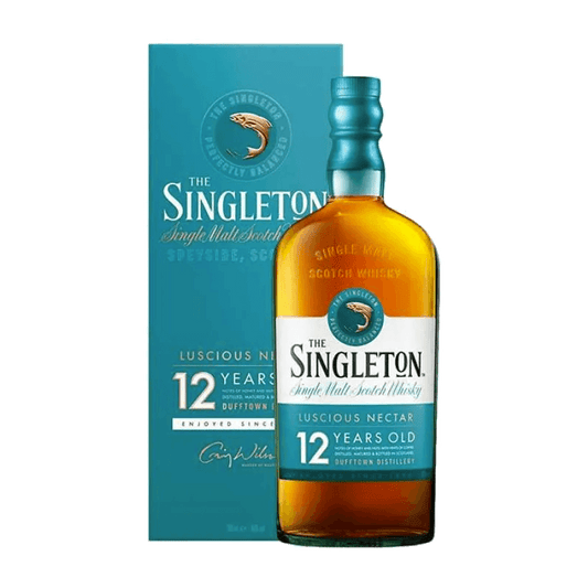 Singleton 12 Year Old Luscious Nectar GoDrinks