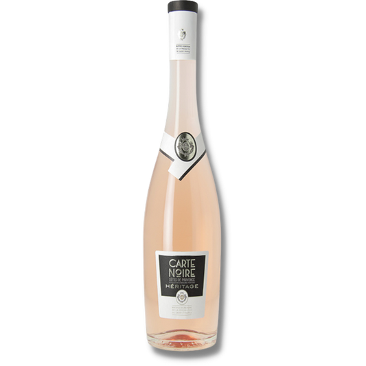 Carte Noire Cote de Provence - Rose Heritage