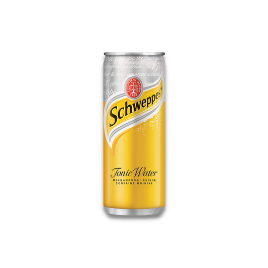 Schweppes Tonic Water