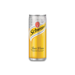 Schweppes Tonic Water