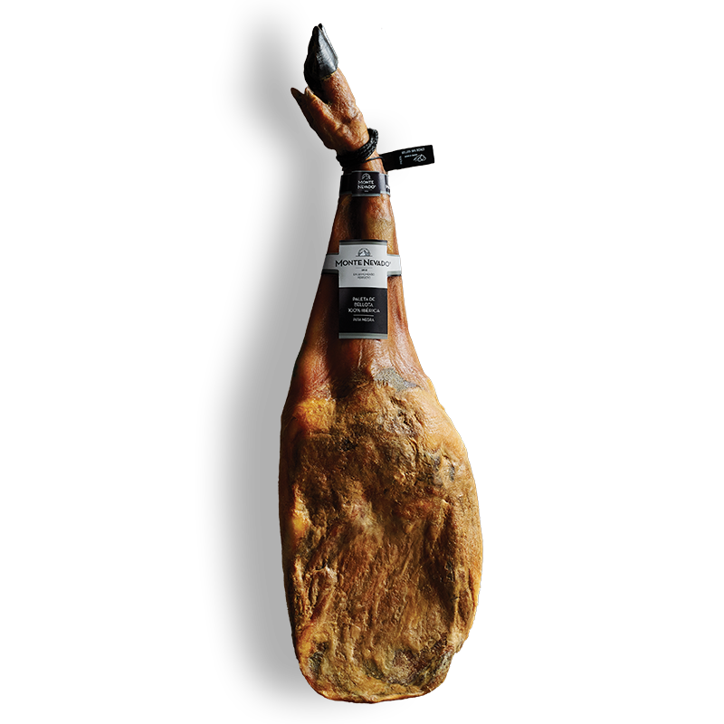 Monte Nevado - Bellota shoulder 100% Iberico Breed - 50gr