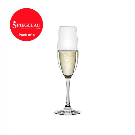 Spiegelau - Champagne Glass Set-4
