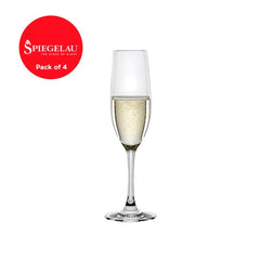 Spiegelau - Champagne Glass Set-4