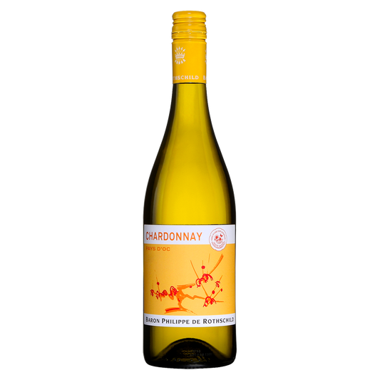 BPhR - PAYS D'OC - CHARDONNAY