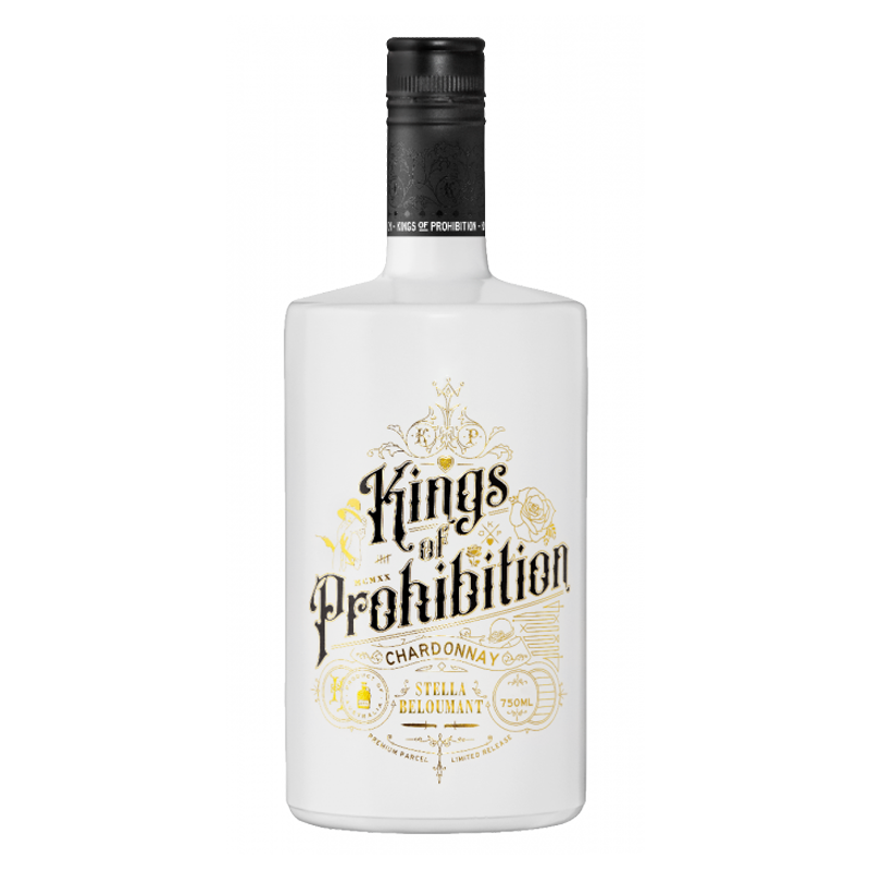 Kings of Prohibition Chardonnay