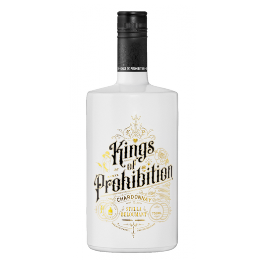 Kings of Prohibition Chardonnay