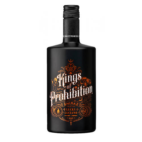 Kings of Prohibition Shiraz