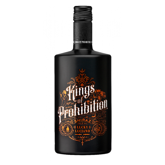 Kings of Prohibition Shiraz