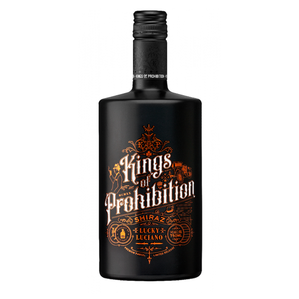 Kings of Prohibition Shiraz