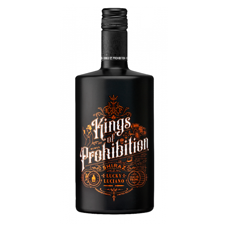 Kings of Prohibition Shiraz