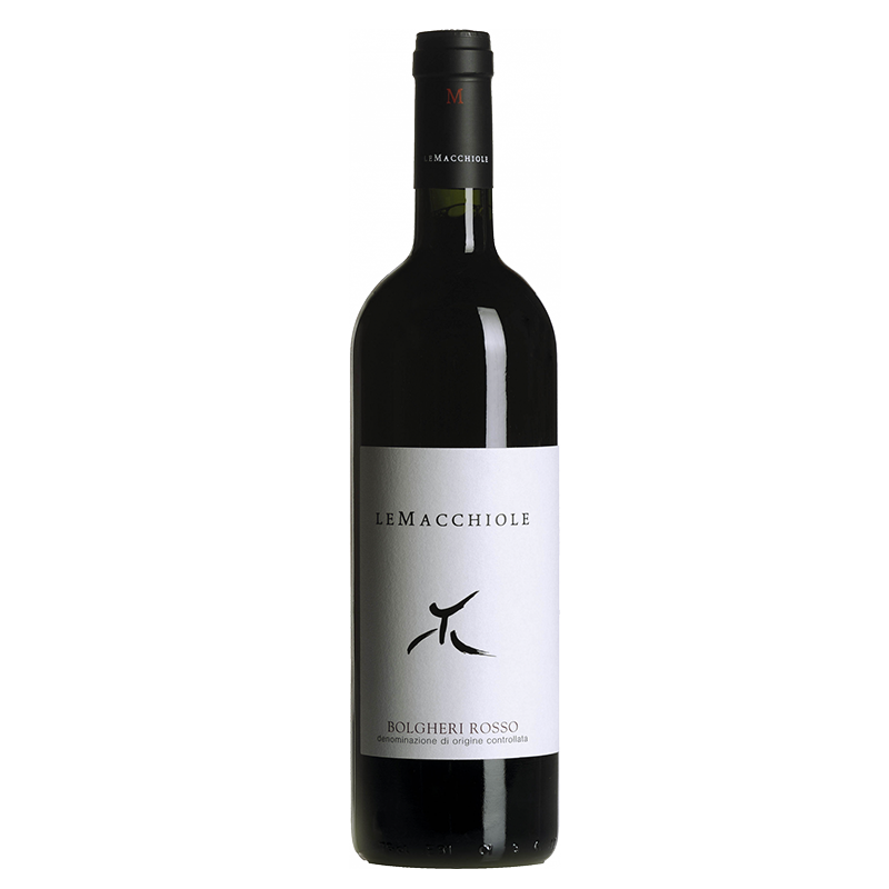 ワイン Le Macchiole Bolgheri Rosso 2008 Le Macchiole Bolgheri Rosso – GoDrinks