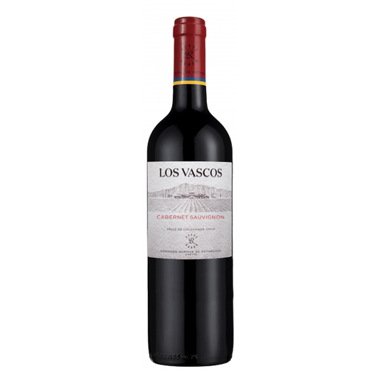 Los Vascos Cabernet Sauvignon