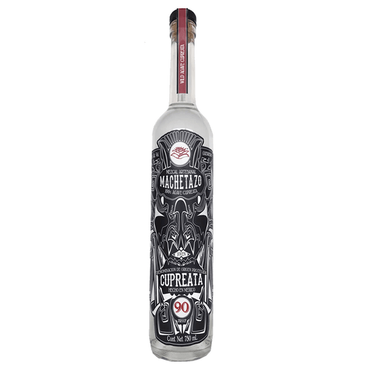 Mezcal Machetazo Cupreata