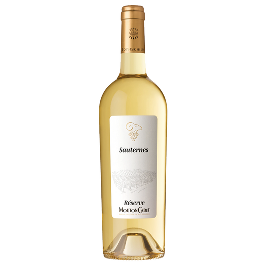 Mouton Cadet - Reserve Sauternes