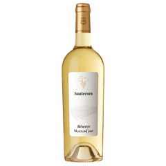 Mouton Cadet - Reserve Sauternes