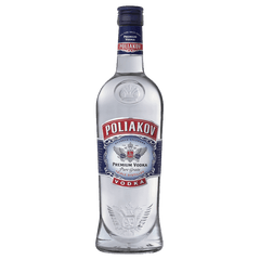 Poliakov Vodka