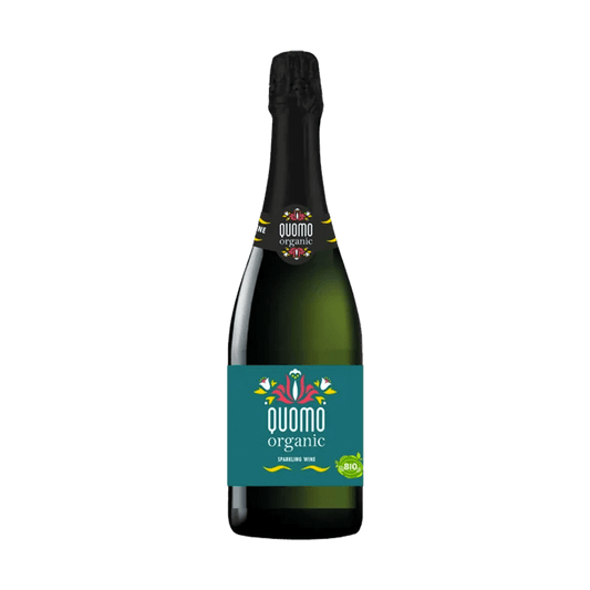 Quomo Sparkling Organic