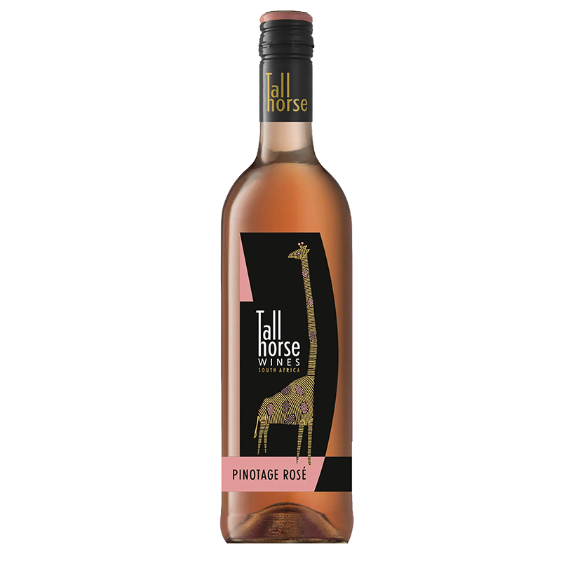 Tall Horse Rose