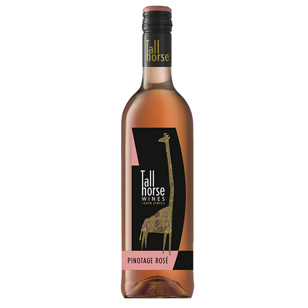 Tall Horse Rose