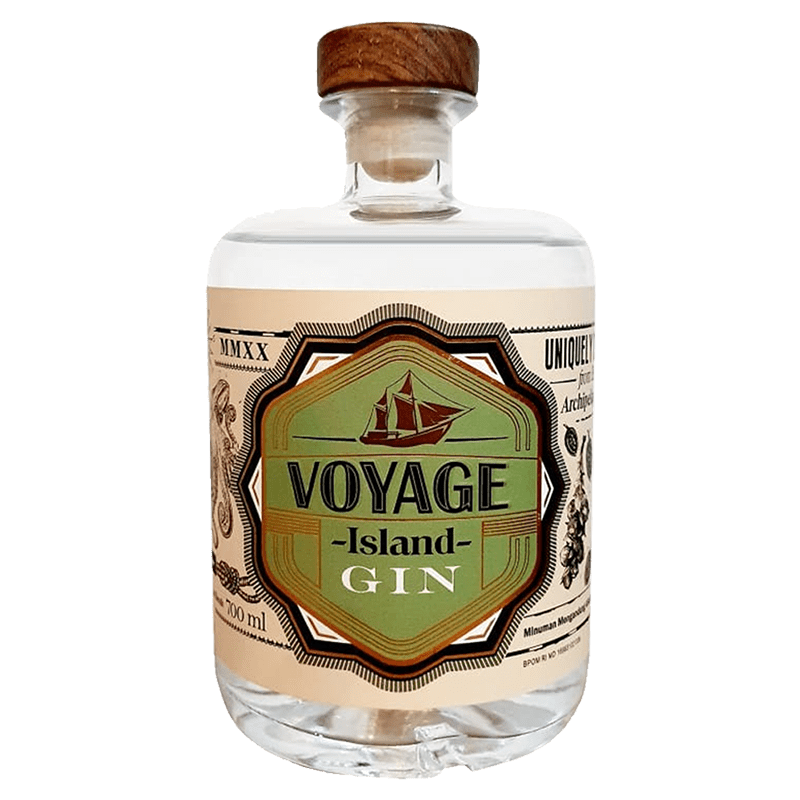 Voyage Island Gin