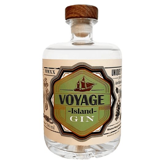 Voyage Island Gin - 700ml